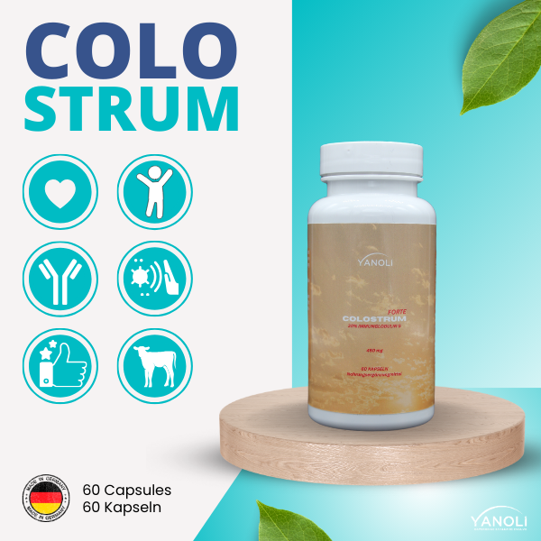 Colostrum FORTE 29,7g